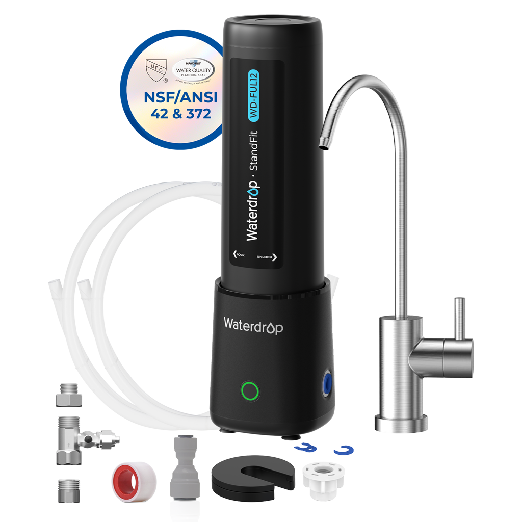 Waterdrop 10UB PRO Under Sink Water Filter