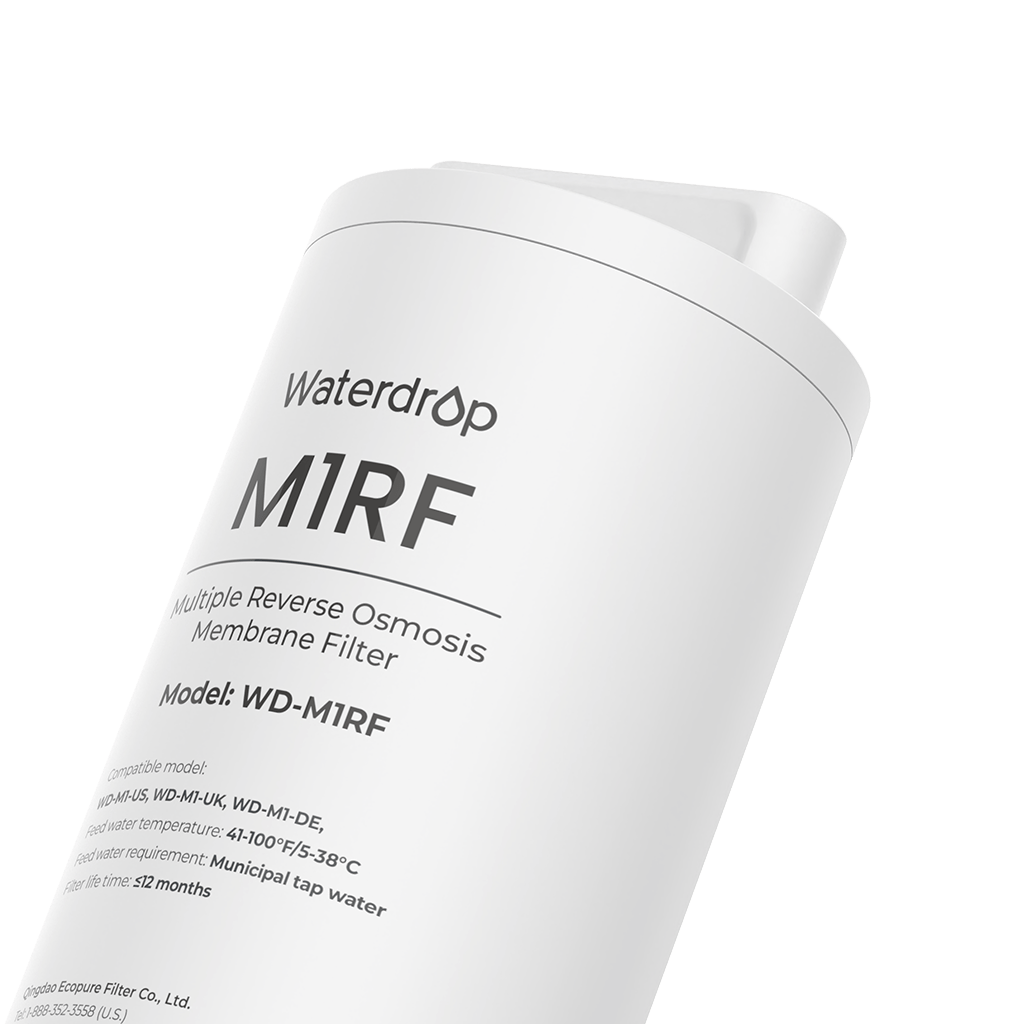 M1RF Replacement Filter For WD-M1 TrueBoil RO Dispenser