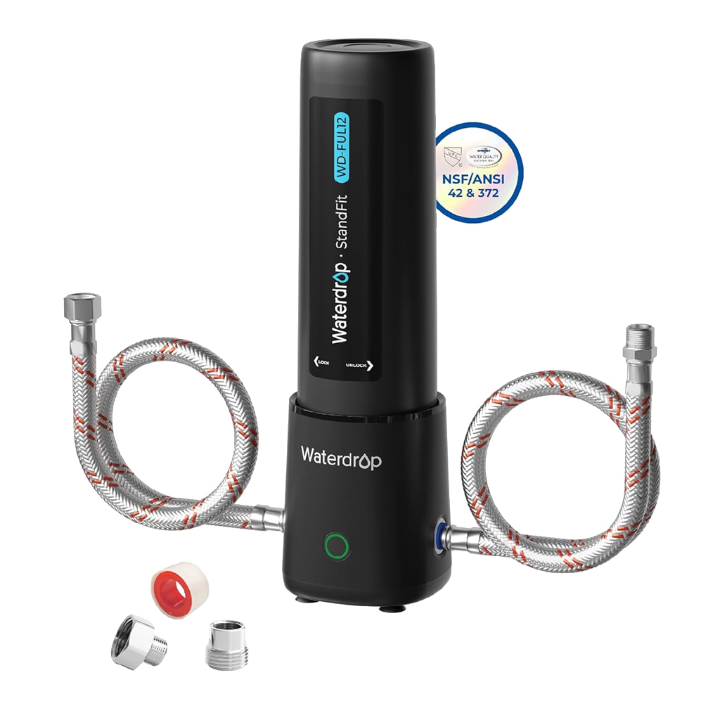 Waterdrop 10UA PRO Under Sink Water Filter
