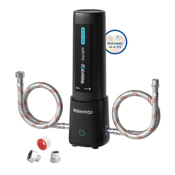 Waterdrop 10UA PRO Under Sink Water Filter