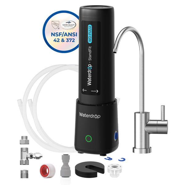 Waterdrop 10UB PRO Under Sink Water Filter