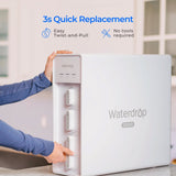 X12-F3 Filter for Waterdrop X12 Reverse Osmosis System | 1200 GPD