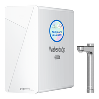 Waterdrop X Series Reverse Osmosis System, X12