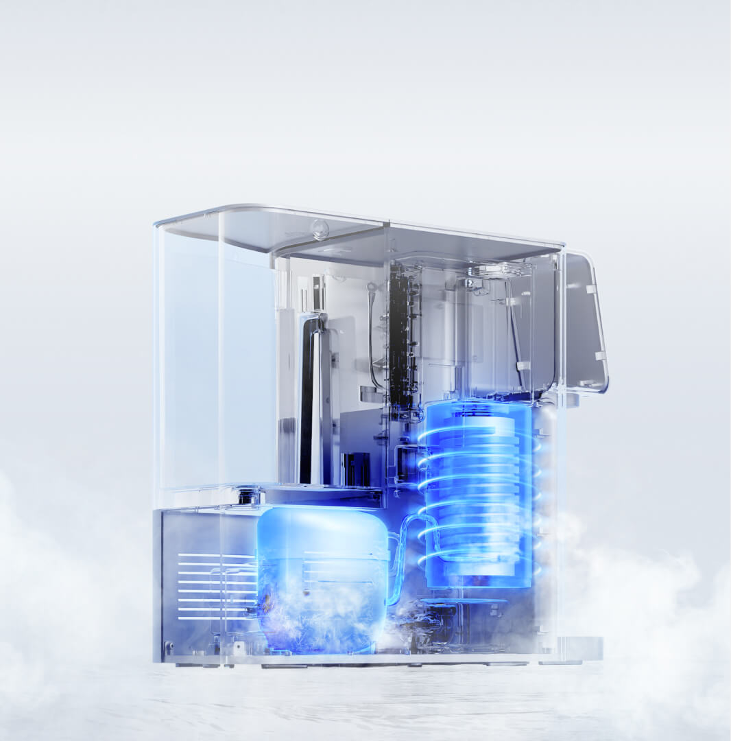 Powerful Cooling