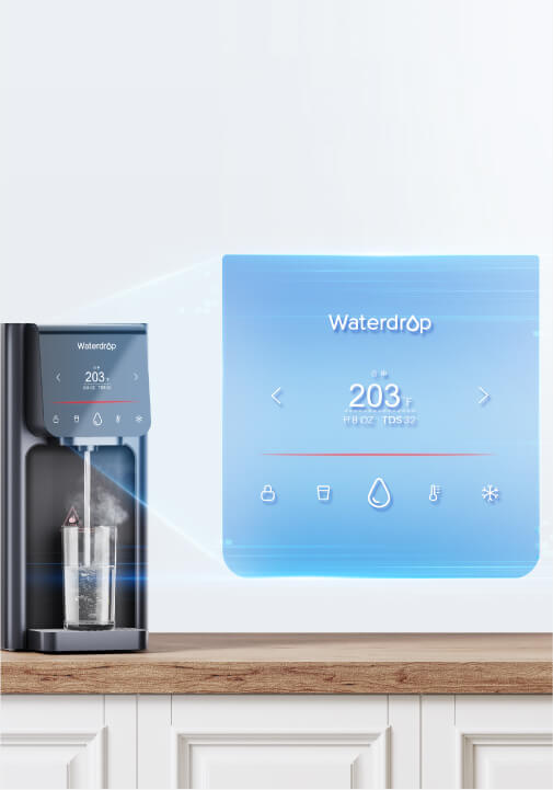 Smart OLED Display